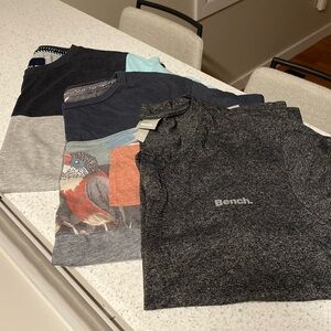 Men’s Tshirt Lot (3)